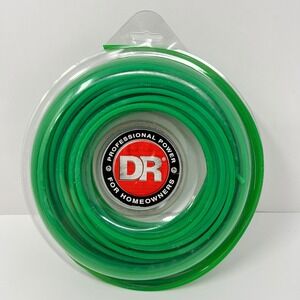 DR Cutting Cord Trimmer Line 155 mil Green 196591 Professional Power Roll